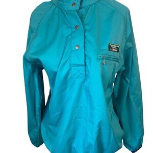 Vintage L.L.Bean pullover jacket